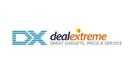 DX dealextreme logo