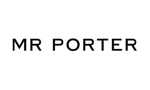 mr porter logo