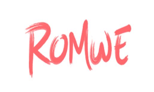 romwe logo